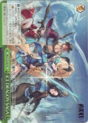 ICE DRAGON SAGA