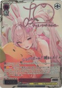 アリス：ワンダーランドバニー【羊宮 妃那SPサイン】
