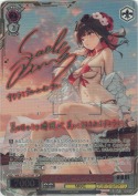 サクラ：ブルーム・イン・サマー【小林 沙苗SPサイン】