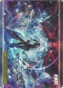 GODDESS FALL【箱プロモ】【PR】【箔押し】
