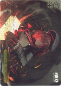 CODENAME - RED HOOD -【箱プロモ】【PR】【箔押し】