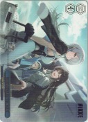 TERMINUS TICKET【箱プロモ】【PR】【箔押し】