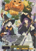 “ハロウィンの魔法”フリーレン＆フェルン【カートンPR】