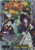 “ハロウィンの魔法”フリーレン＆フェルン【SR】