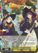 “ハロウィンの魔法”フリーレン＆フェルン【RR】