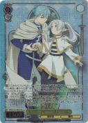 旅の絆 フリーレン＆ヒンメル【SR】