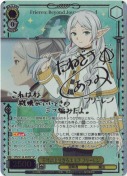 千年以上生きるエルフ フリーレン【種﨑 敦美SPサイン】