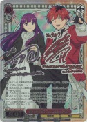 歩幅を合わせて フェルン＆シュタルク【市ノ瀬 加那＆小林 千晃SSPサイン】