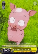 ピンクのブタ ハルユキ