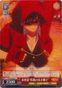 赤怪盗“疾風の赤き獅子”