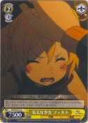 気丈な少女 フェルト
