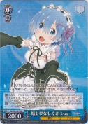 嬉しげなしぐさ レム【RR】