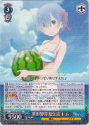 異世界常夏生活 レム【RR】