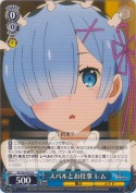 スバルとお仕事 レム