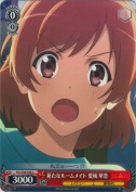新たなルームメイト 愛城 華恋