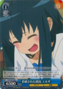 看破された抵抗 エルザ