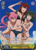“3人の水着美少女”フェイリス・ニャンニャン&牧瀬 紅莉栖&椎名 まゆり【PR】