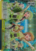 STANDING ALIVE【RRR】