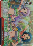 Growing Storm!【RRR】