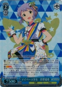 マイペース少女 真壁瑞希【BNP】