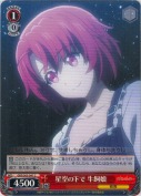 星空の下で 牛飼娘