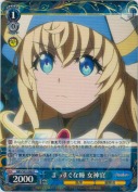 まっすぐな瞳 女神官【R】