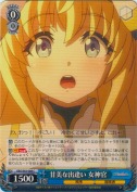 甘美な出会い 女神官
