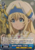 地母神の御使い 女神官【TD】
