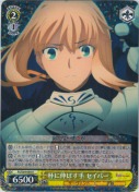 杯に伸ばす手 セイバー【R】