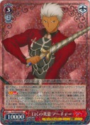 曰くの英霊 アーチャー【RR】