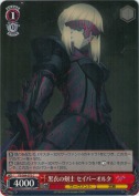 黒衣の剣士 セイバーオルタ