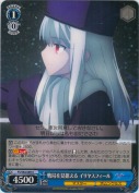戦局を見据える イリヤスフィール