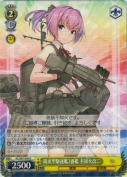 陽炎型駆逐艦2番艦 不知火改二【R】
