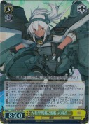 大和型戦艦2番艦 武蔵改二【SR】