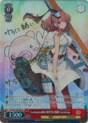 Lexington級正規空母2番艦 Saratoga【伊藤静SPサイン】