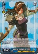 妙高型重巡3番艦 足柄【TD】