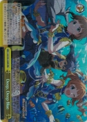 Deep, Deep Blue【RRR】