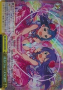 成長Chu→LOVER!!【RRR】