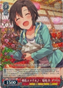 桃色スマイル♪　菊地 真【R】