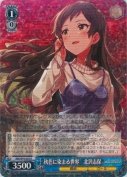 秋色に染まる世界　北沢志保【R】