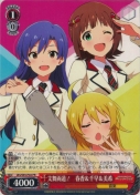 文舞両道！ 春香＆千早＆美希