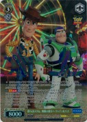 僕らはいける。無限の彼方へ ウッディ＆バズ【SSP】
