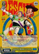 僕らはいける。無限の彼方へ ウッディ＆バズ【RR】