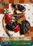 いつか誰かと手をつなぐこと WALL・E