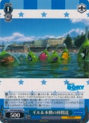 ギル＆水槽の仲間達【b】