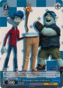 “半分”だけの姿 イアン＆バーリー＆ウィルデン