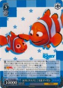 カクレクマノミ ニモ＆マーリン