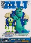 友情の始まり サリー＆マイク【箱プロモ】
