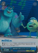最強の怖がらせ屋コンビ サリー&マイク【TD】【RRR】