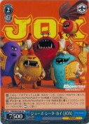 ジョーズ・シータ・カイ (JOX)【TD】